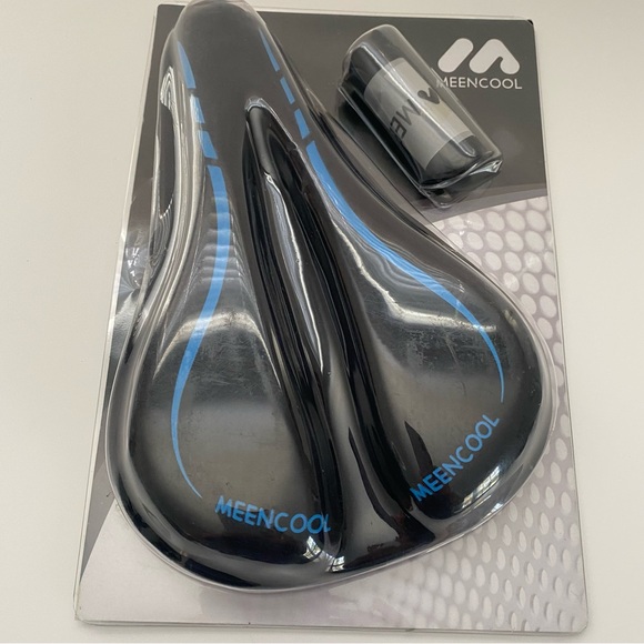 Meencool Bike Gel Seat Cover bike peleton New in package - Picture 5 of 10